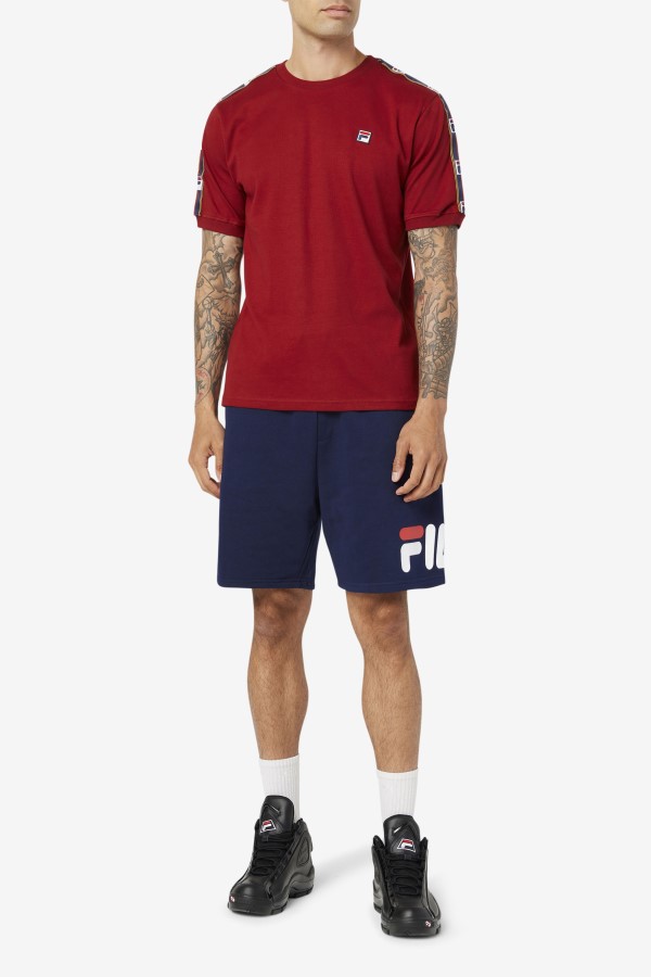 Oliver Tee Rhubarb Fila