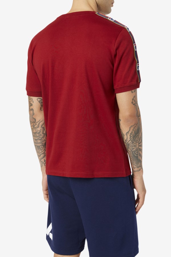Oliver Tee Rhubarb Fila