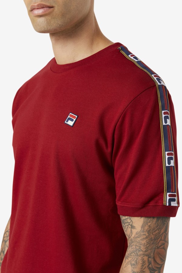 Oliver Tee Rhubarb Fila