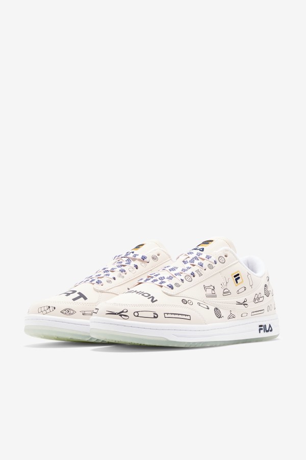 Fila Jet Stream/Dark Grey/Black Tennis 88 x The Museum