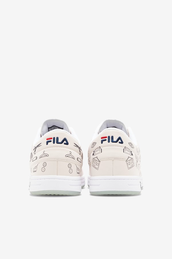 Fila Jet Stream/Dark Grey/Black Tennis 88 x The Museum