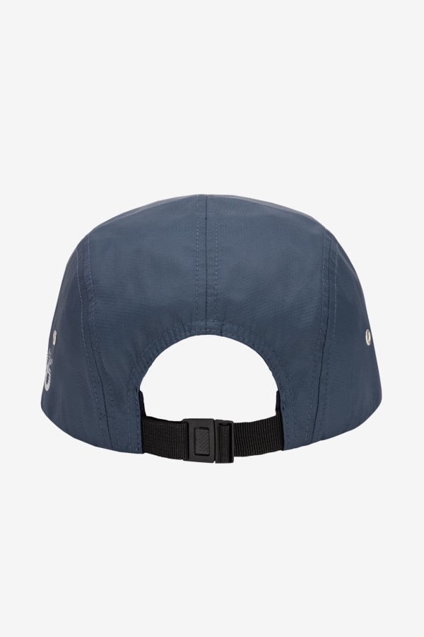 Fila Navy/Stone 5 Panel Camper Hat