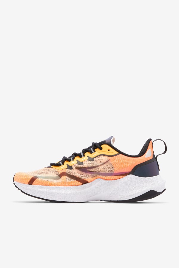 Orange/Black/White Tactik 3 Impulse Fila
