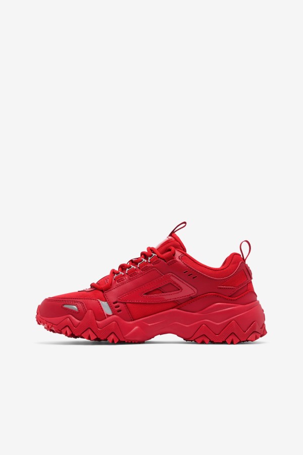Red Women\'s Oakmont TR Fila