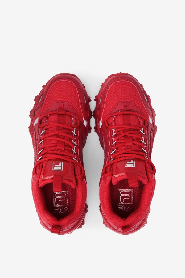 Red Women\'s Oakmont TR Fila