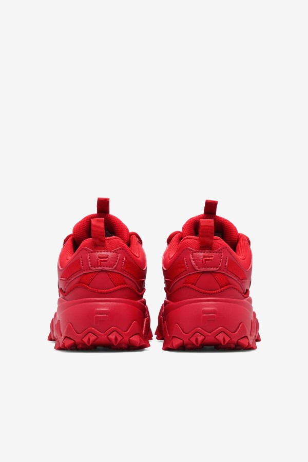 Red Women\'s Oakmont TR Fila