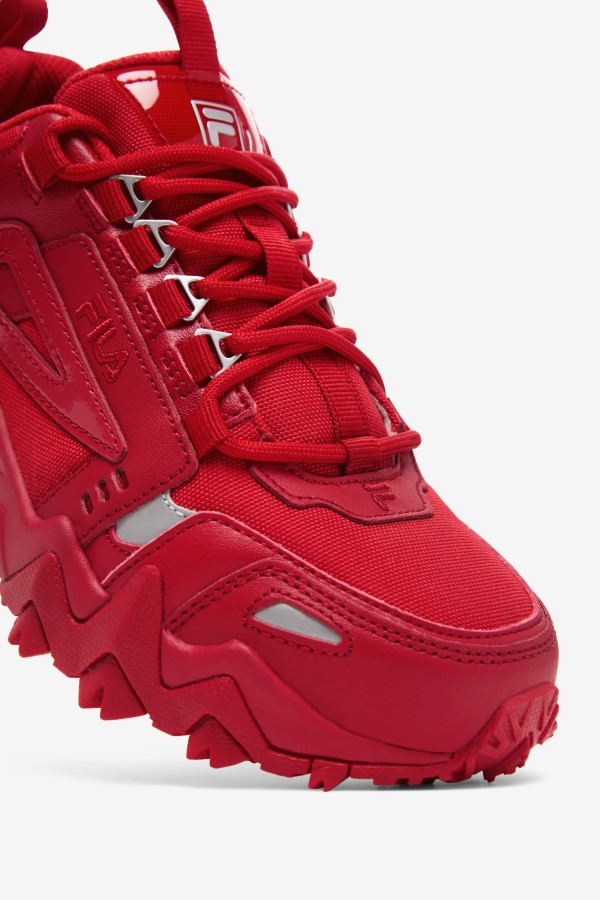 Red Women\'s Oakmont TR Fila