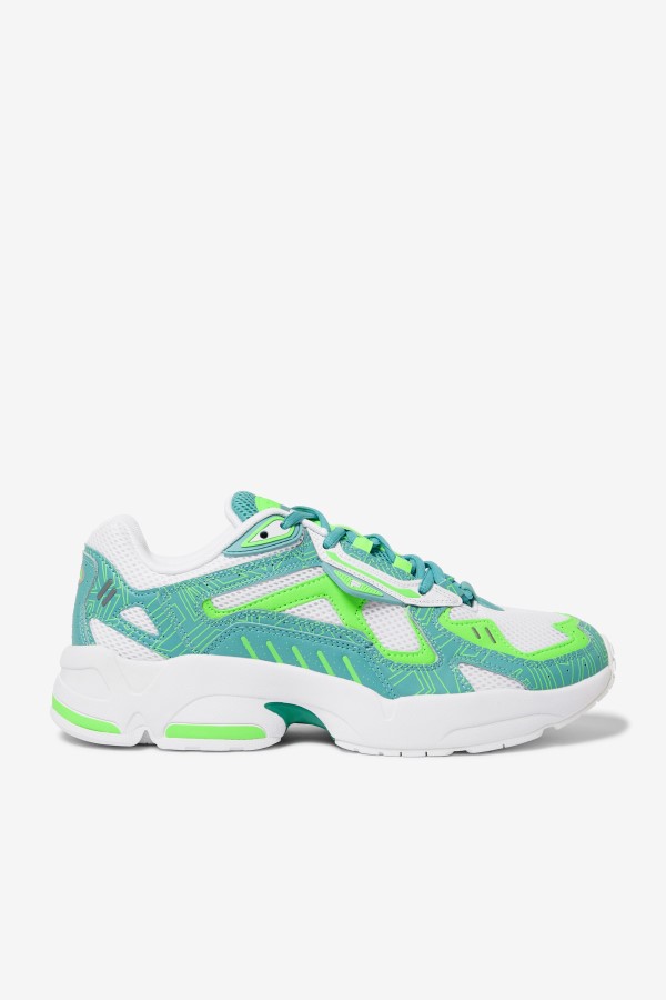Men's Archive Rjv Fila White/Ceramic/Green