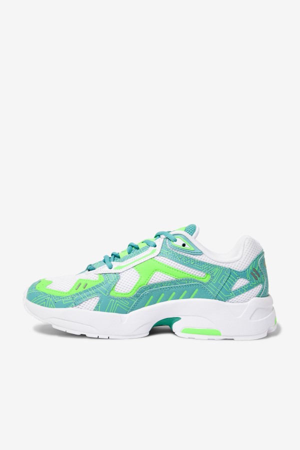 Men\'s Archive Rjv Fila White/Ceramic/Green Special