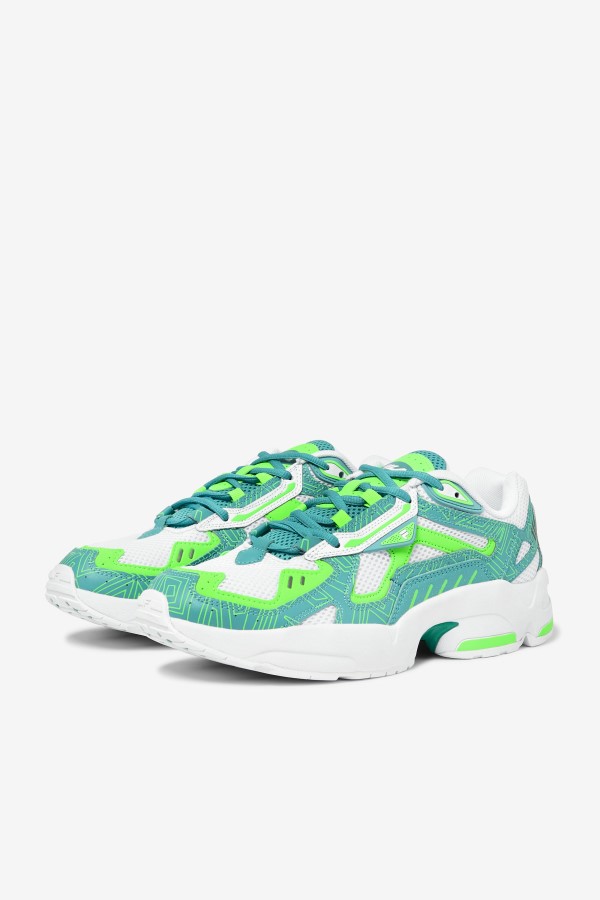 Men\'s Archive Rjv Fila White/Ceramic/Green Special