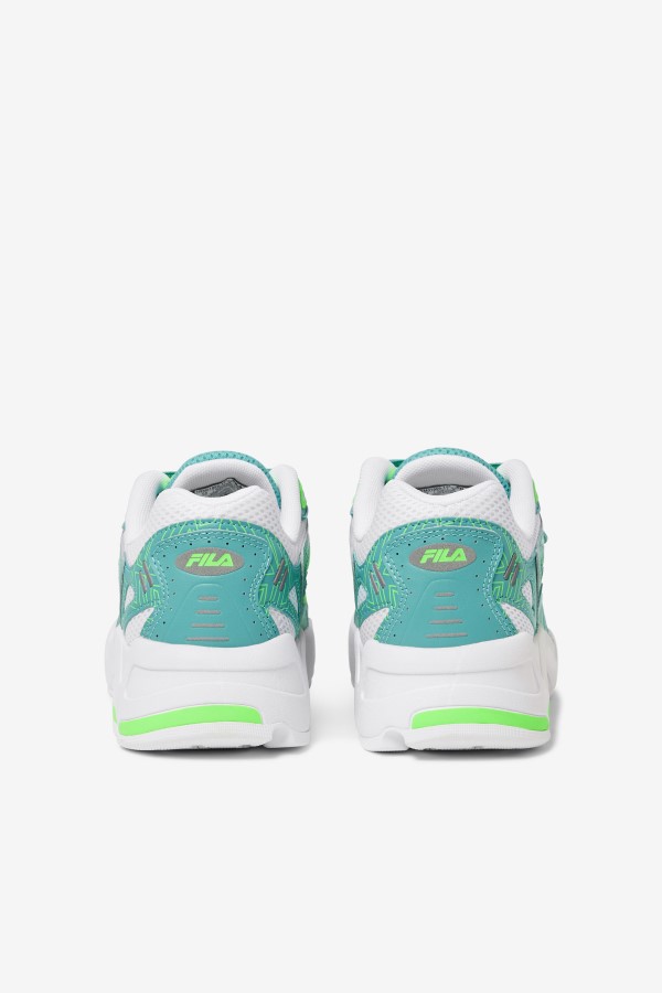 Men\'s Archive Rjv Fila White/Ceramic/Green Special