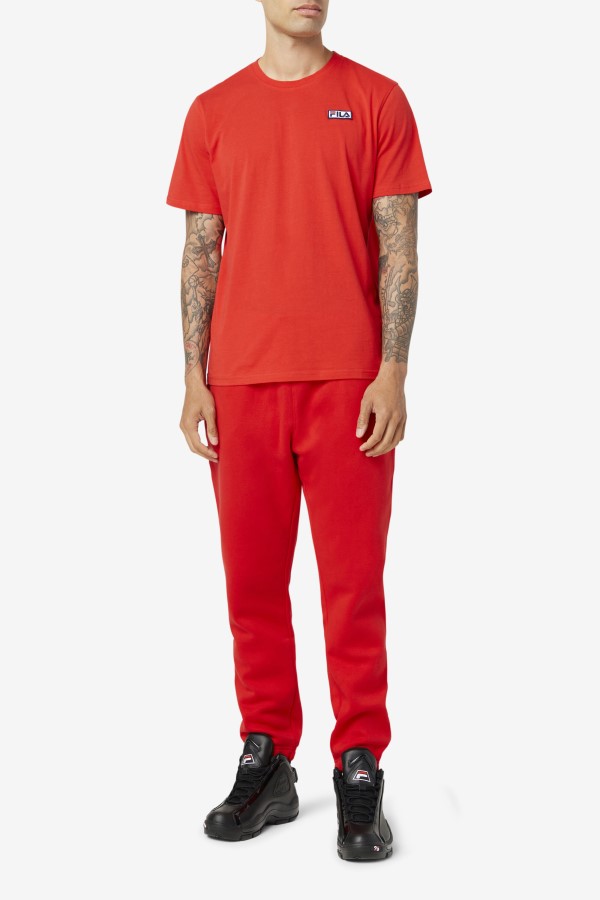 Fila Red Skylar Tee
