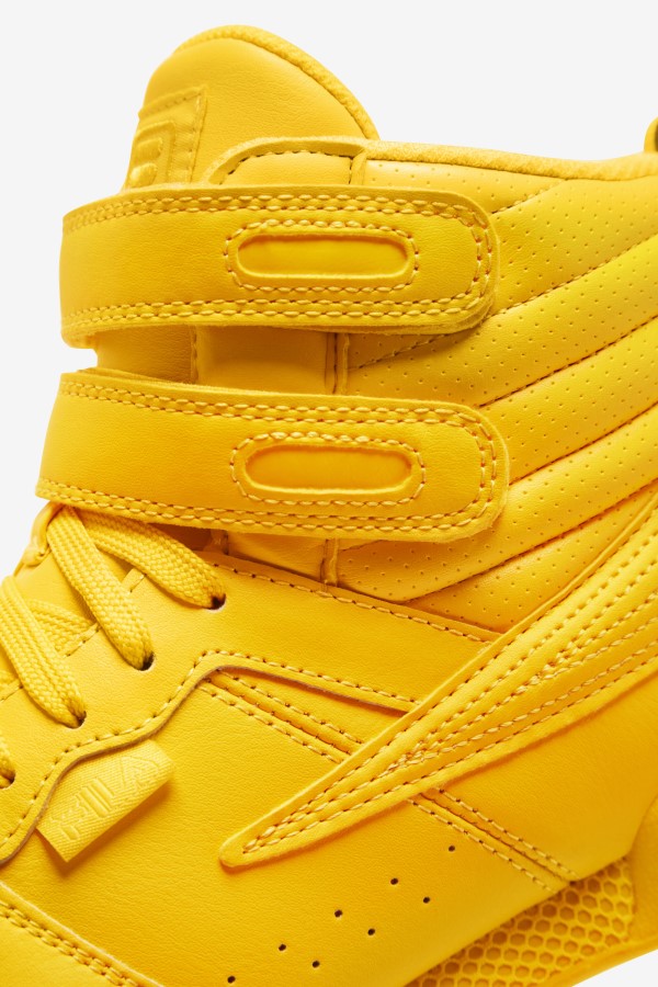 Lemon Fila Women\'s F-14