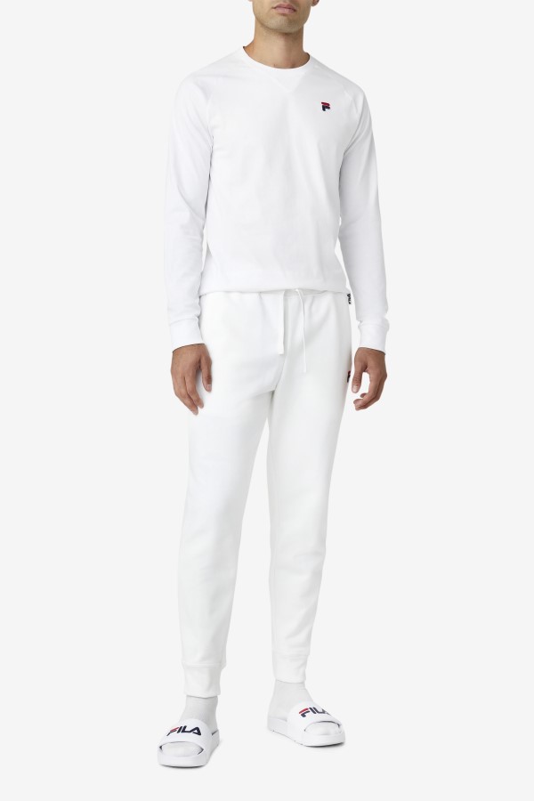 Chardon Jogger White Fila