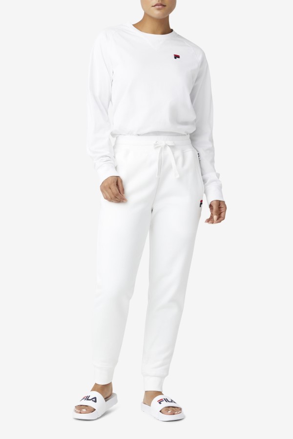 Chardon Jogger White Fila