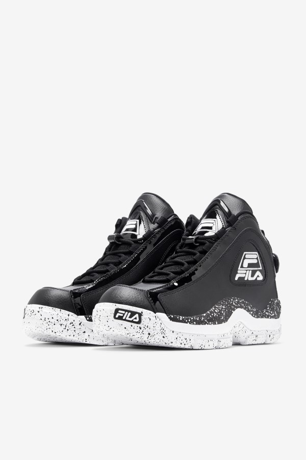 Black/White Men\'s Grant Hill 2 Fila