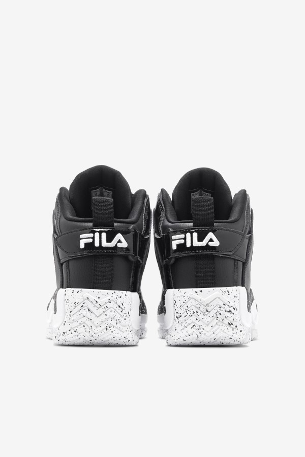 Black/White Men\'s Grant Hill 2 Fila