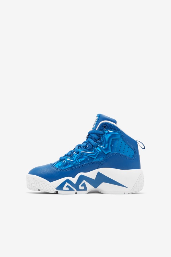 Fila Blue/White Little Kids\' Mb Night Walk