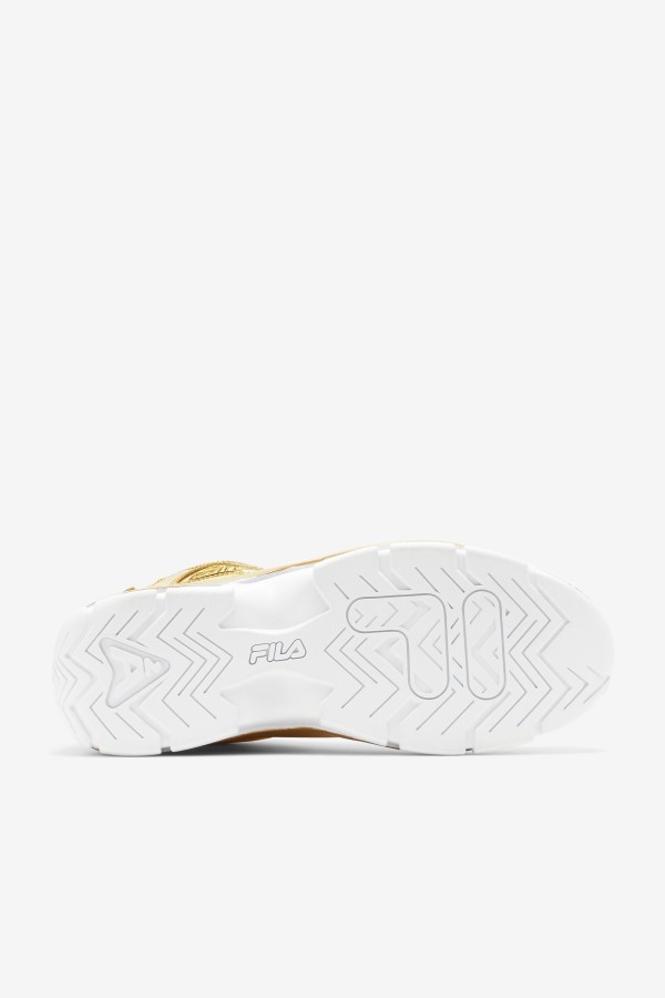 Grant Hill 2 Metallic Metallic Gold Fila