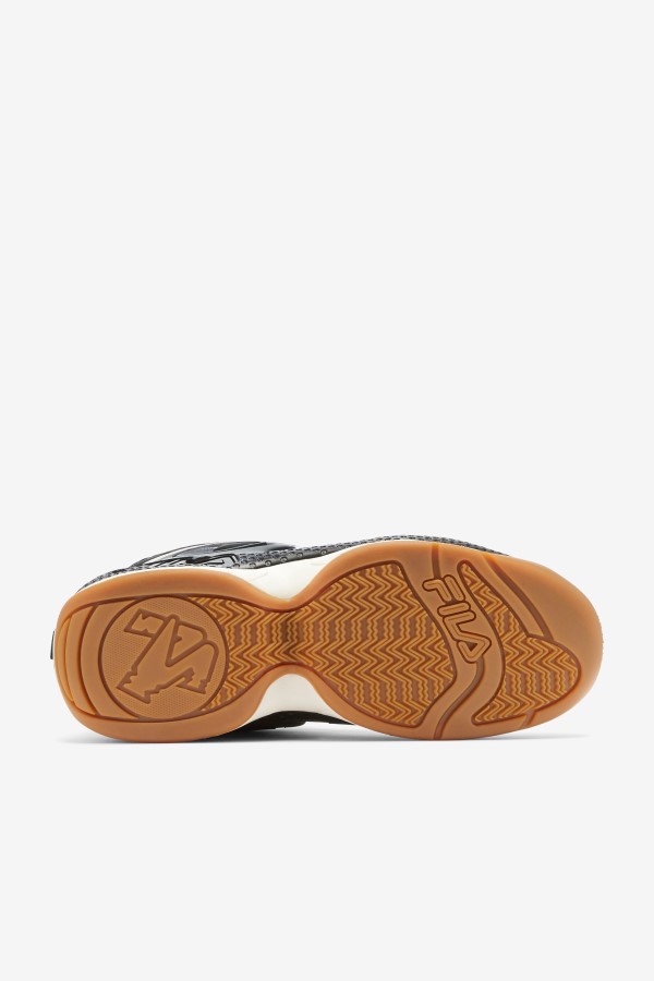 Grant Hill 3 Woven Fila Black/Gardenia/Gum