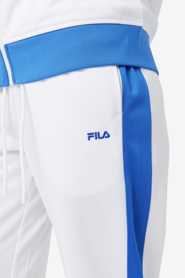 Fila Puerto Rico Pant White/Blue