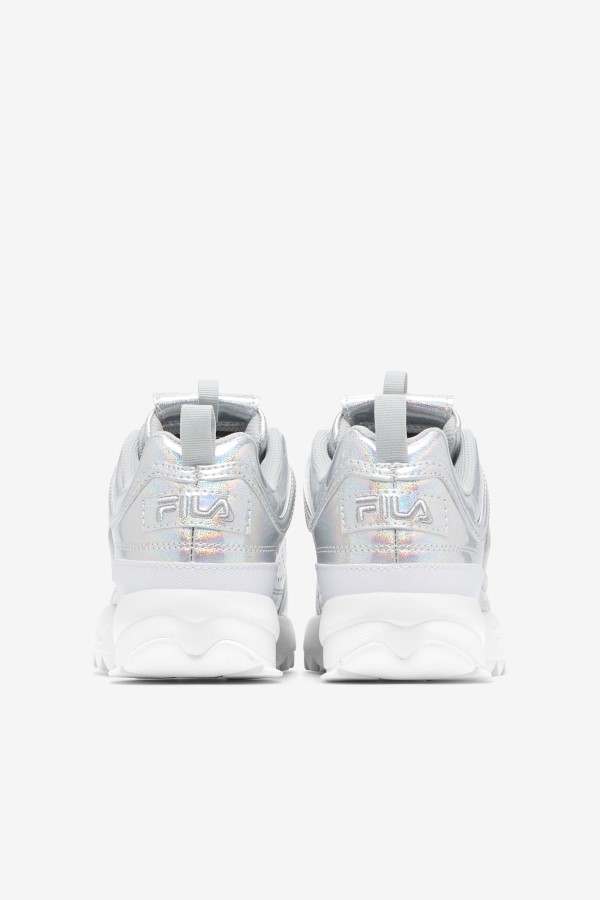 Women\'s Disruptor 2 Premium Iridescent Fila Iridescent
