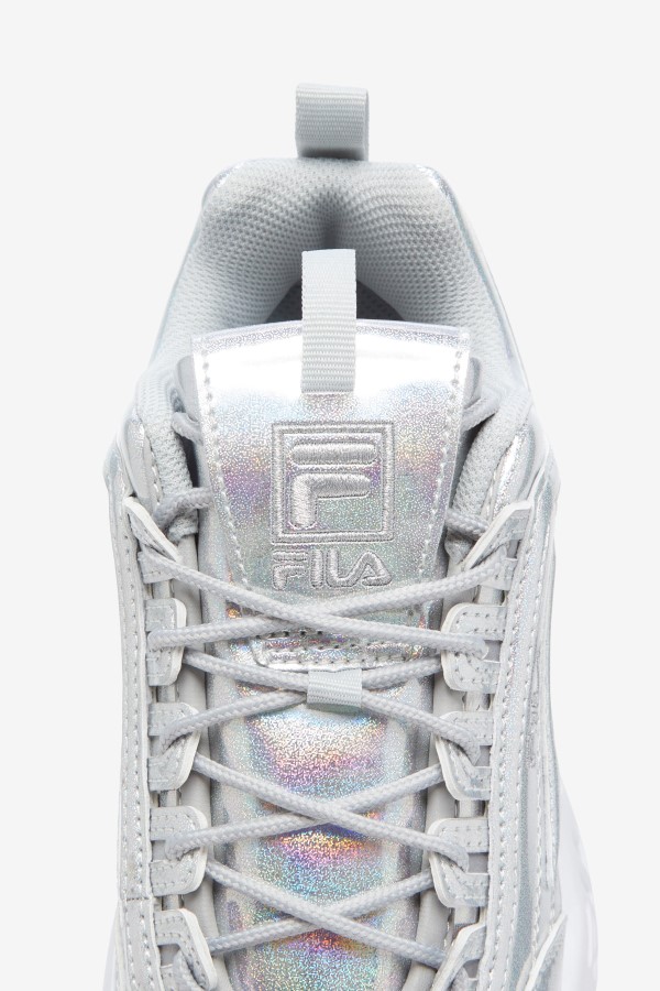 Women\'s Disruptor 2 Premium Iridescent Fila Iridescent