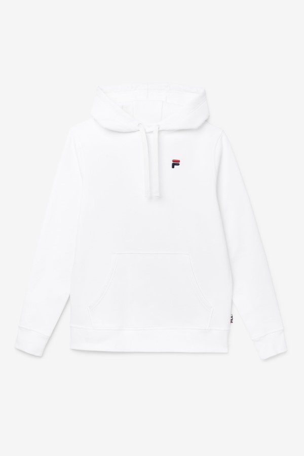 Godfrey Hoodie White Fila