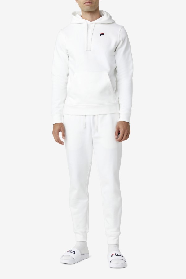 Godfrey Hoodie White Fila