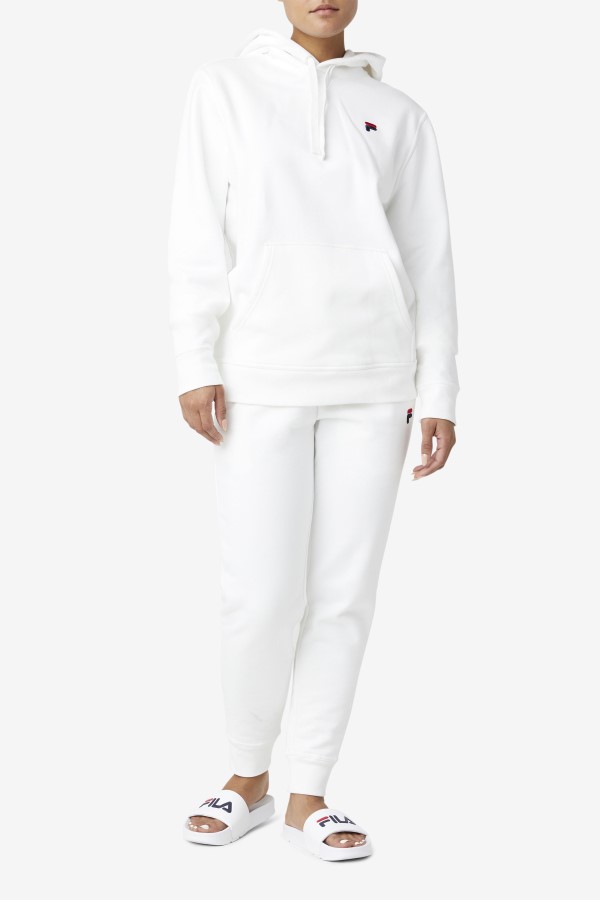 Godfrey Hoodie White Fila