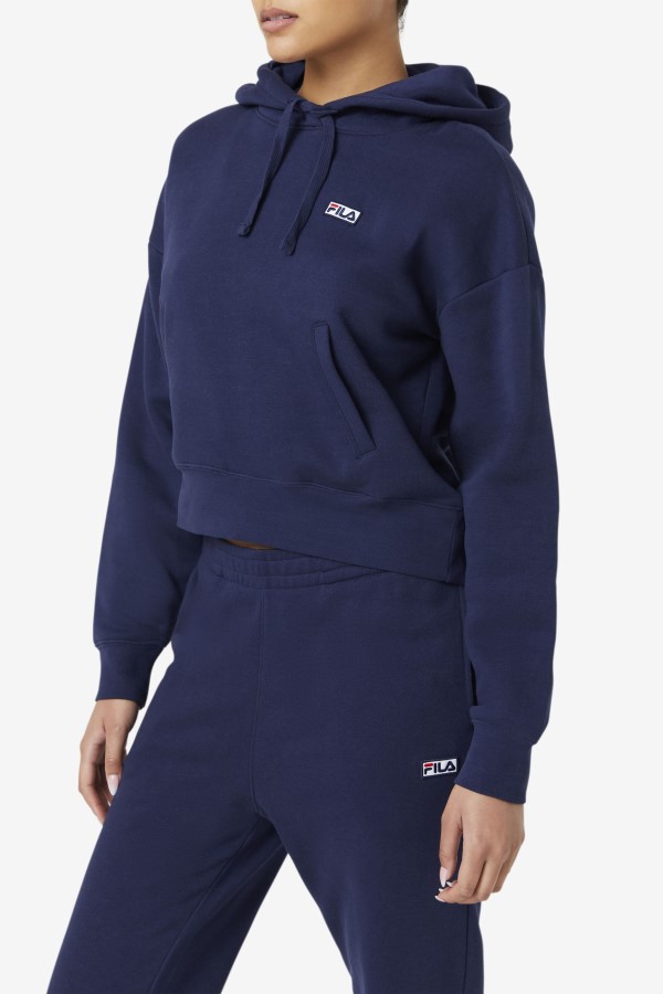 Fila Marina Hoodie Peacoat