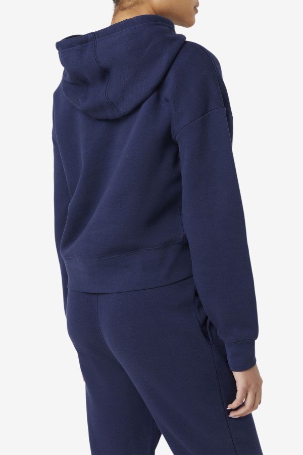 Fila Marina Hoodie Peacoat