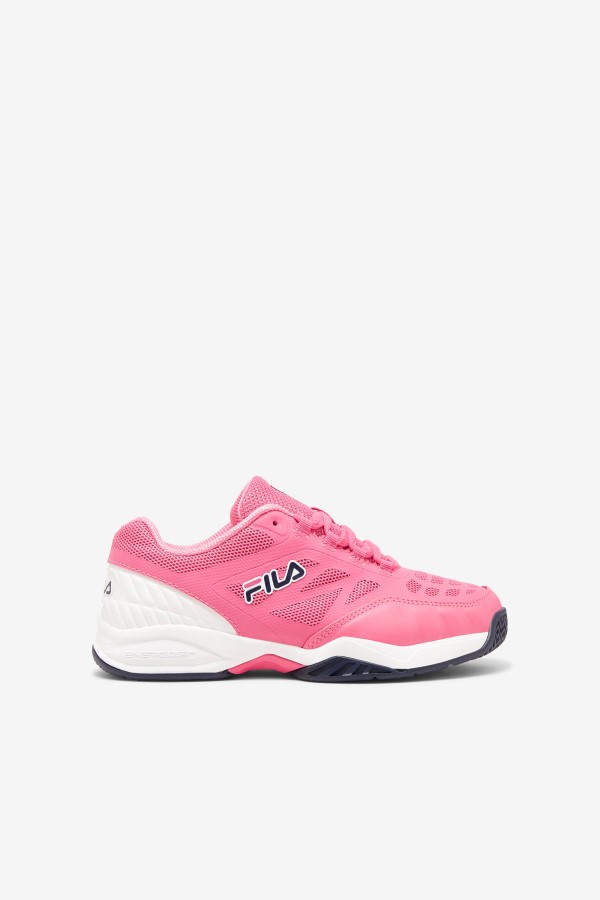 Fila kids' axilus jr Pink/White/Navy