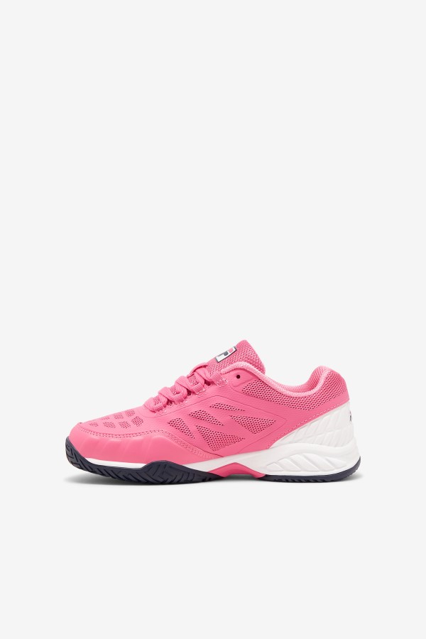 Fila kids\' axilus jr Pink/White/Navy