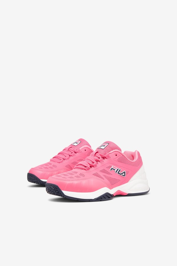 Fila kids\' axilus jr Pink/White/Navy