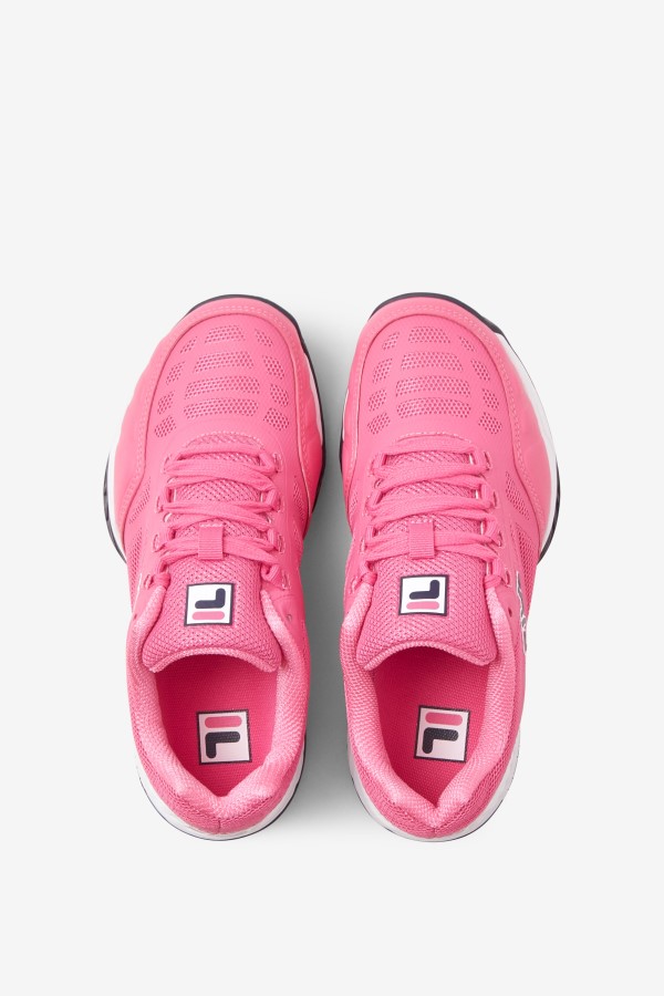 Fila kids\' axilus jr Pink/White/Navy