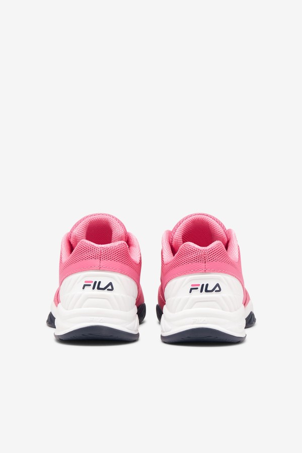 Fila kids\' axilus jr Pink/White/Navy