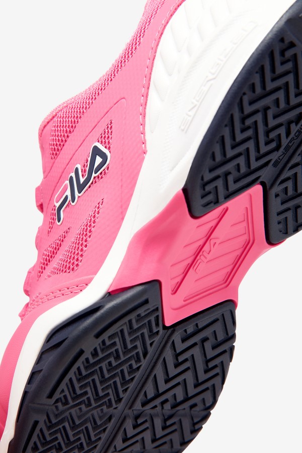 Fila kids\' axilus jr Pink/White/Navy