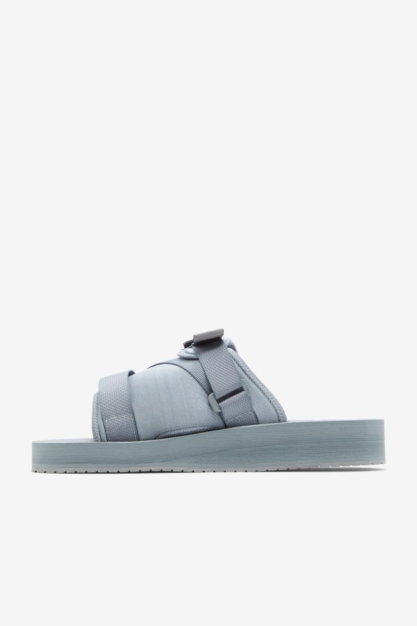 Men\'s Sol-Slide V2 Monument/White Fila