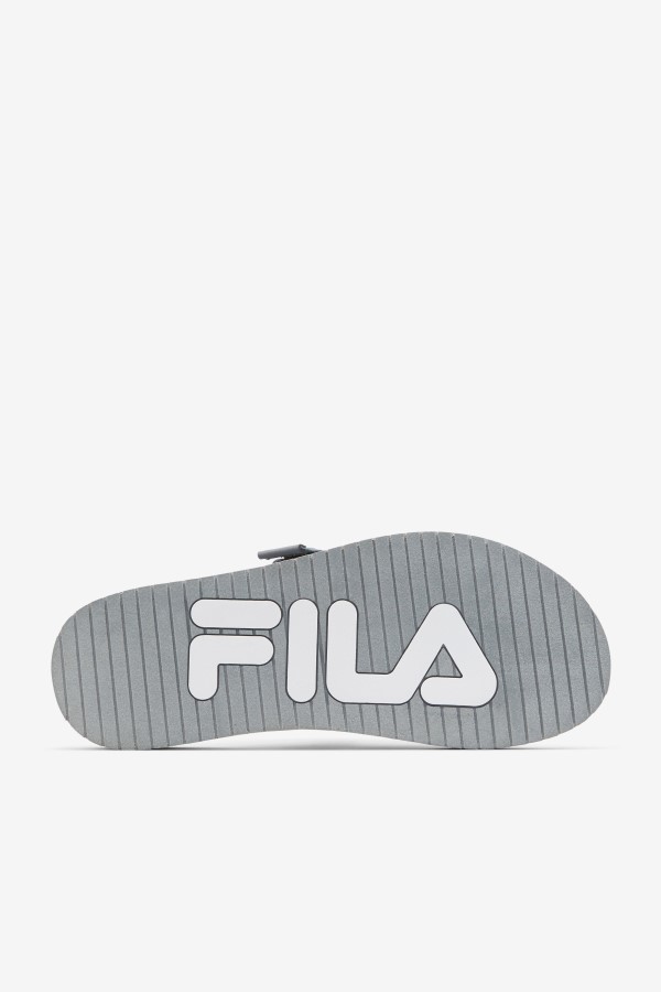 Men\'s Sol-Slide V2 Monument/White Fila