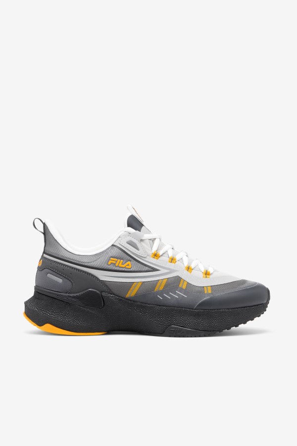 Shadow/Gold/Black Fila Tactik 5 Nucleus