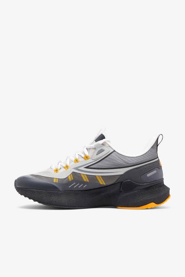 Shadow/Gold/Black Fila Tactik 5 Nucleus