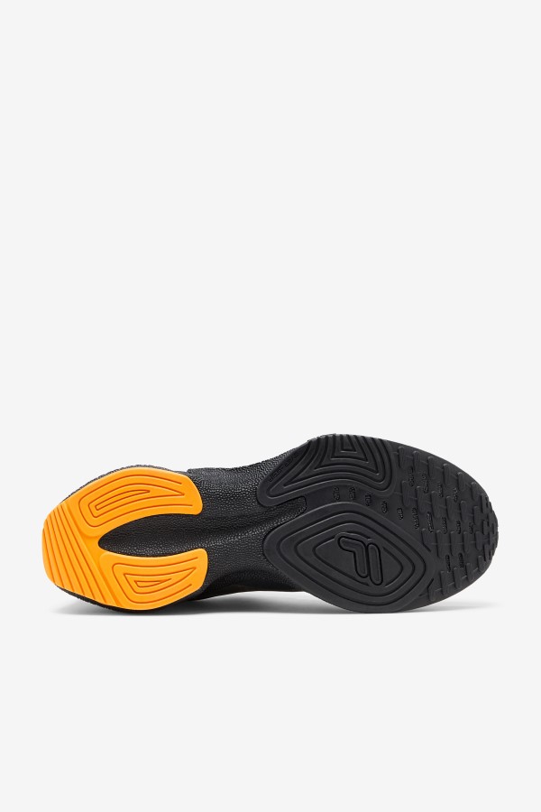 Shadow/Gold/Black Fila Tactik 5 Nucleus