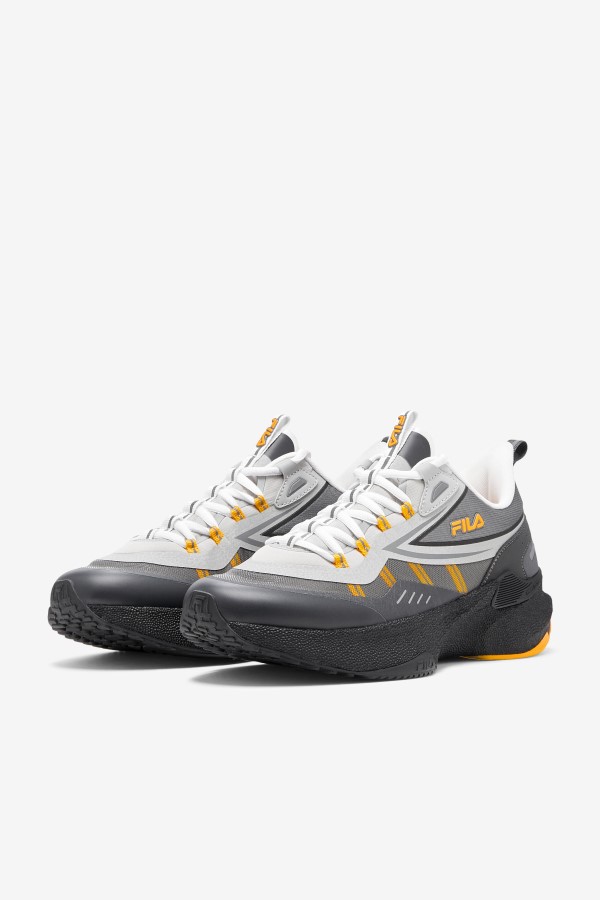 Shadow/Gold/Black Fila Tactik 5 Nucleus