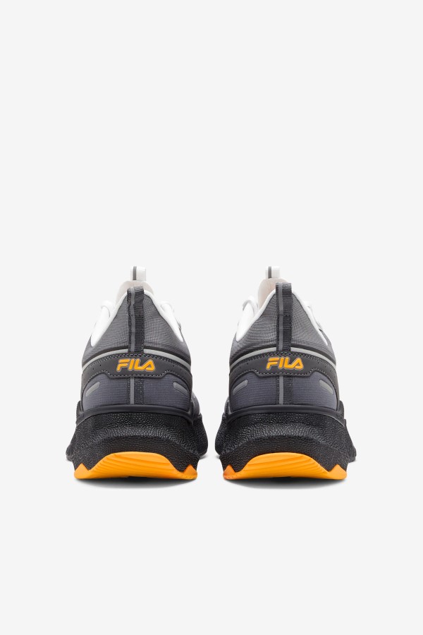Shadow/Gold/Black Fila Tactik 5 Nucleus