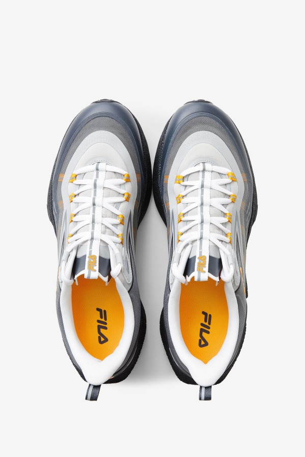 Shadow/Gold/Black Fila Tactik 5 Nucleus