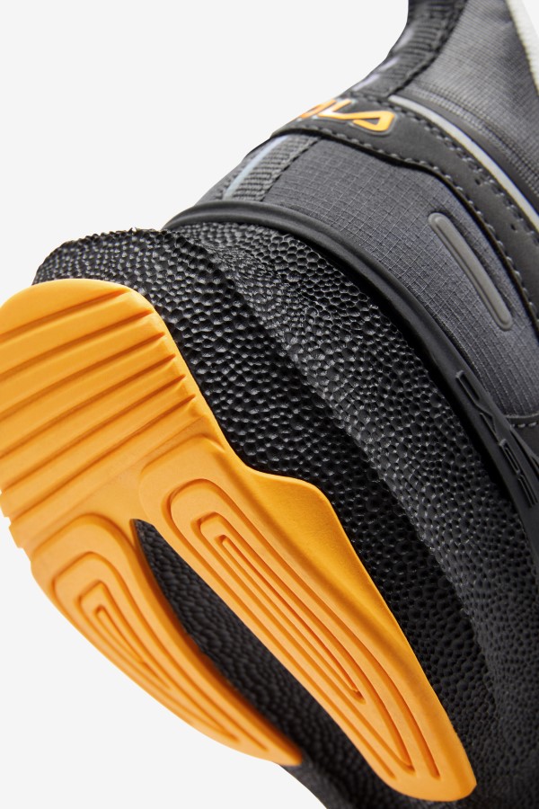 Shadow/Gold/Black Fila Tactik 5 Nucleus