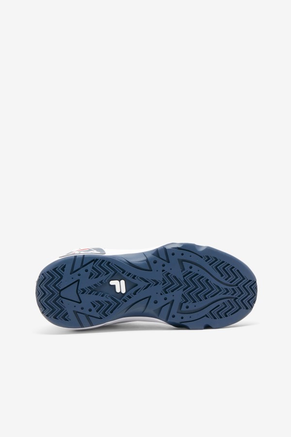 White/Navy/Red Women\'s Grant Hill 1 Fila