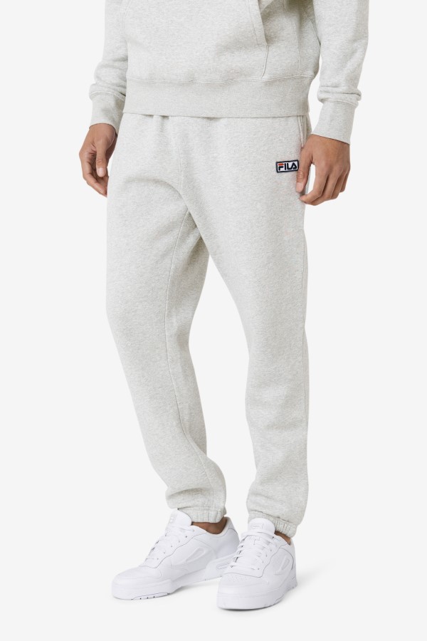Garin Jogger Fila Grey Heather/White