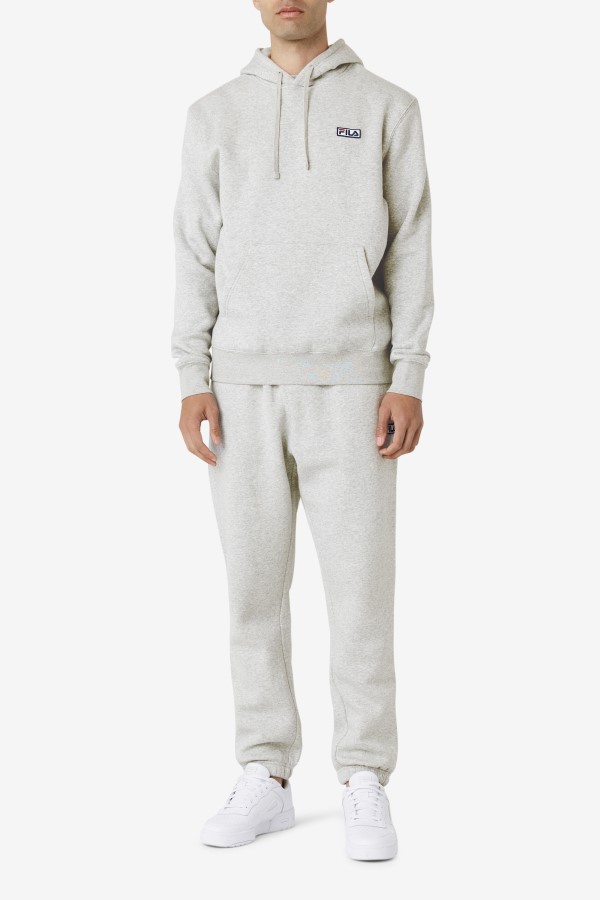 Garin Jogger Fila Grey Heather/White